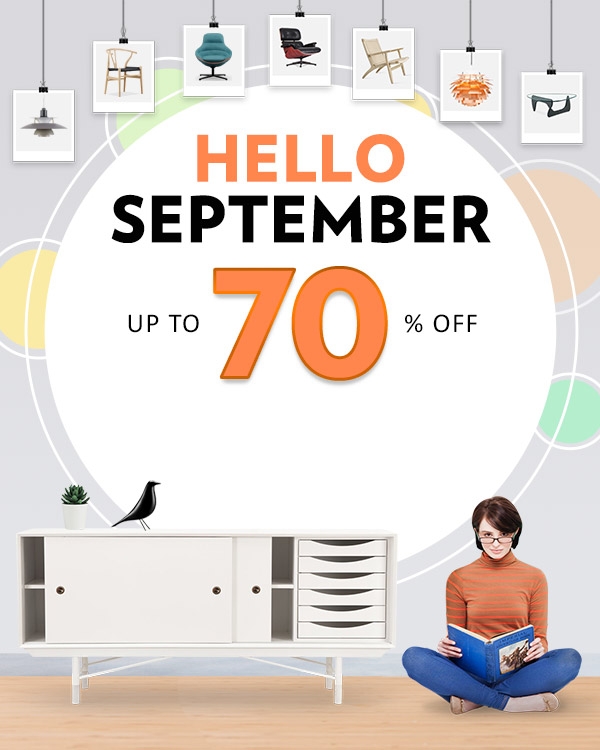 Homepage banner