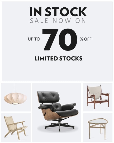 Homepage banner