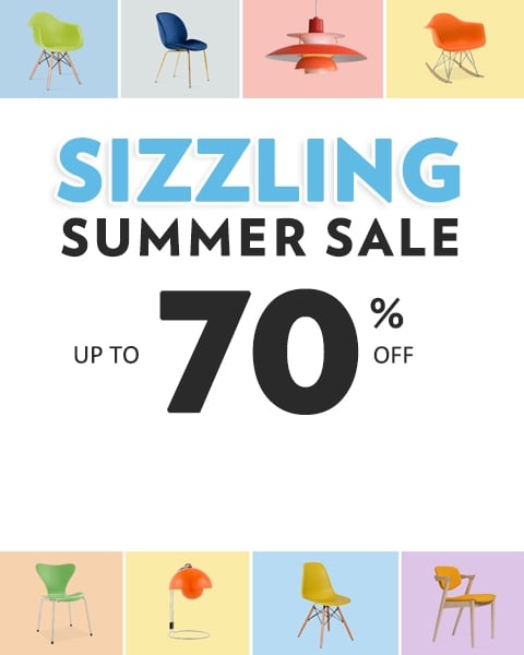 Homepage banner
