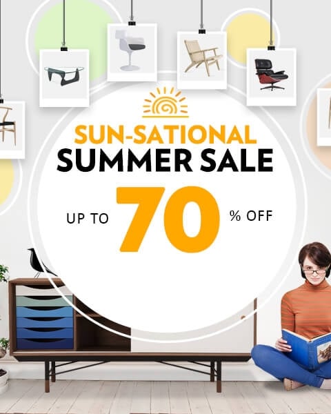 Homepage banner
