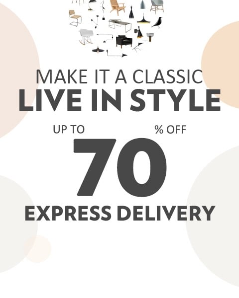 Homepage banner