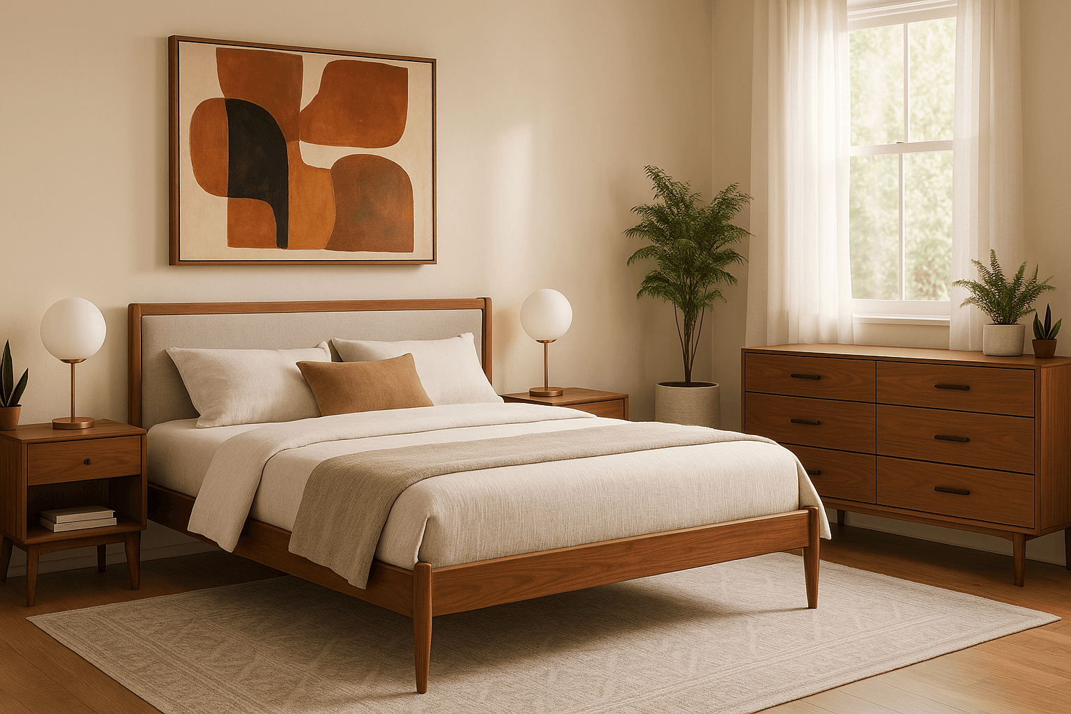 The Future of Mid-Century Modern: How New Tech Is Reinventing Iconic Design