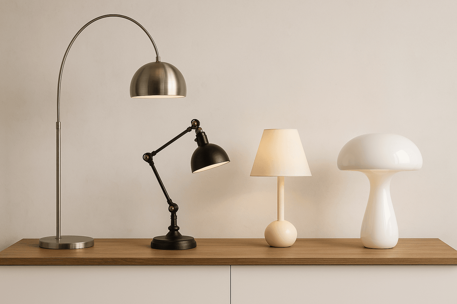 Lighting Matters: Choosing the Right Designer-Inspired Lamp for Your Space