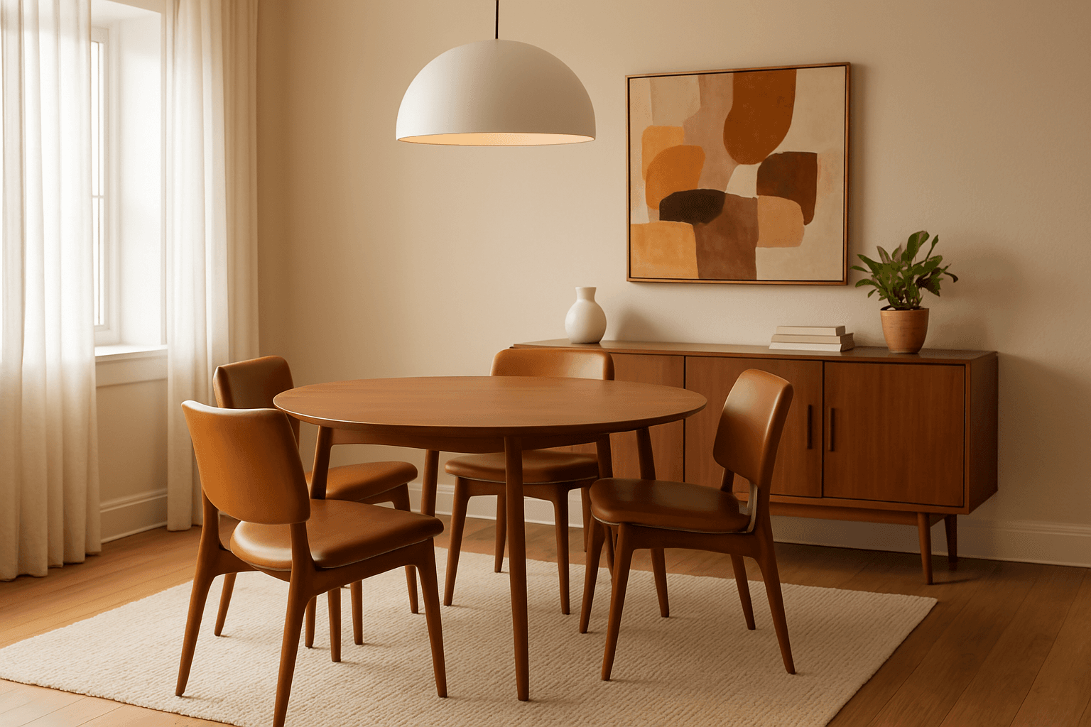 5 Trending Mid-Century Modern Pieces for 2025