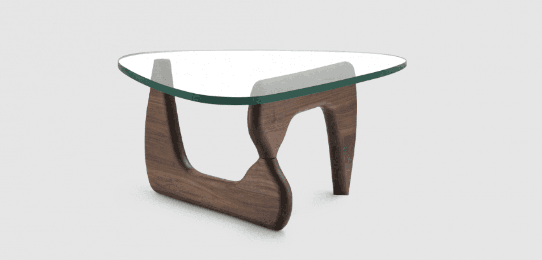 The Timeless Beauty of Noguchi Coffee Tables