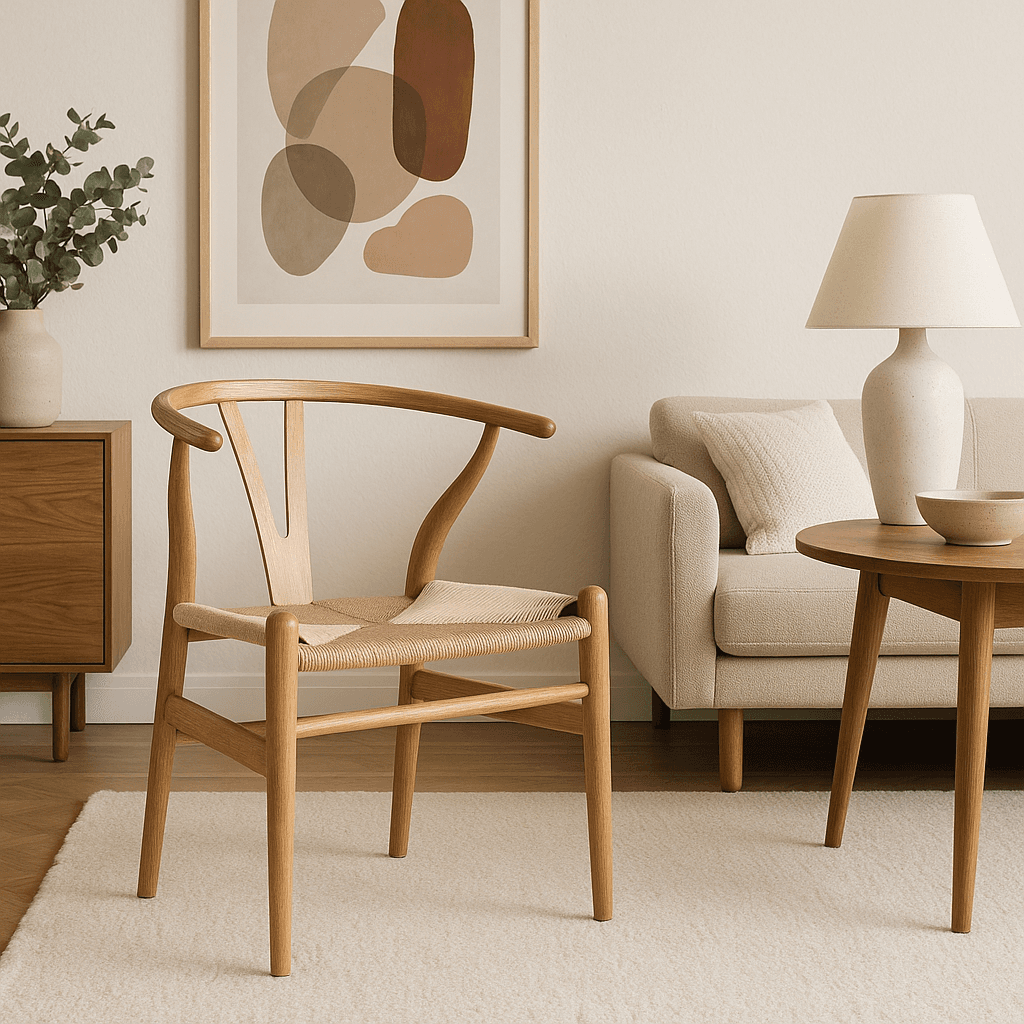 Wishbone Chair Styling Guide: How to Make It Work in Any Room