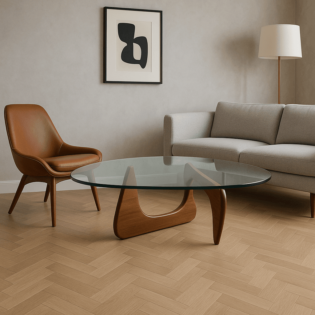 Noguchi Cocktail Table: A Sculptural Icon for Your Space