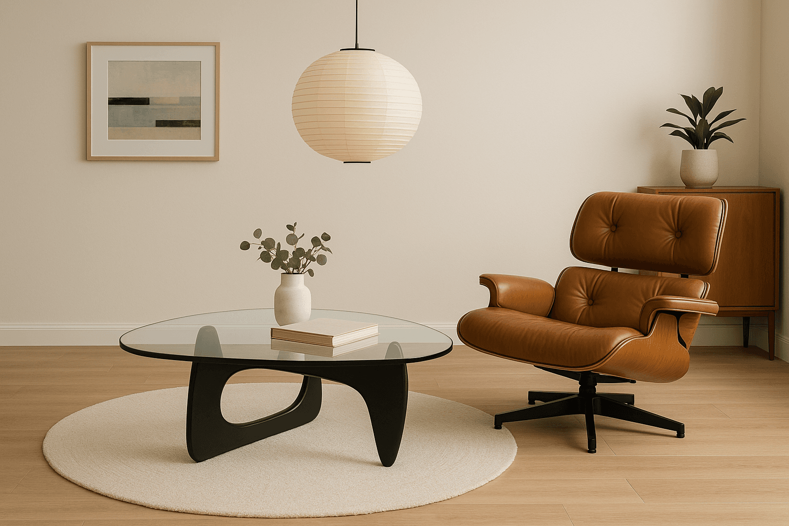 Table Coffee Noguchi: A Mid-Century Masterpiece for Your Home