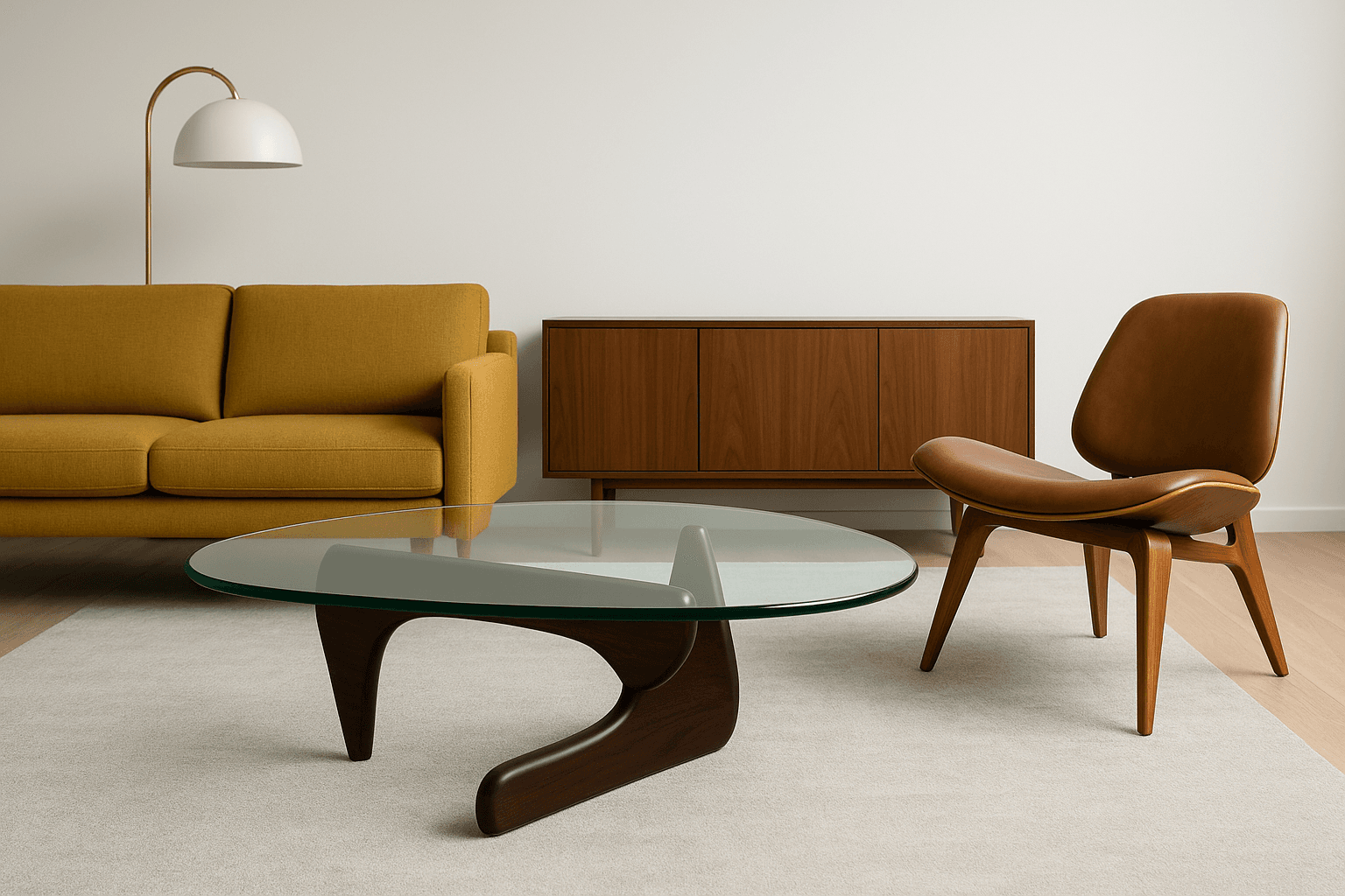 Noguchi Coffee Table: Why It’s a Design Icon