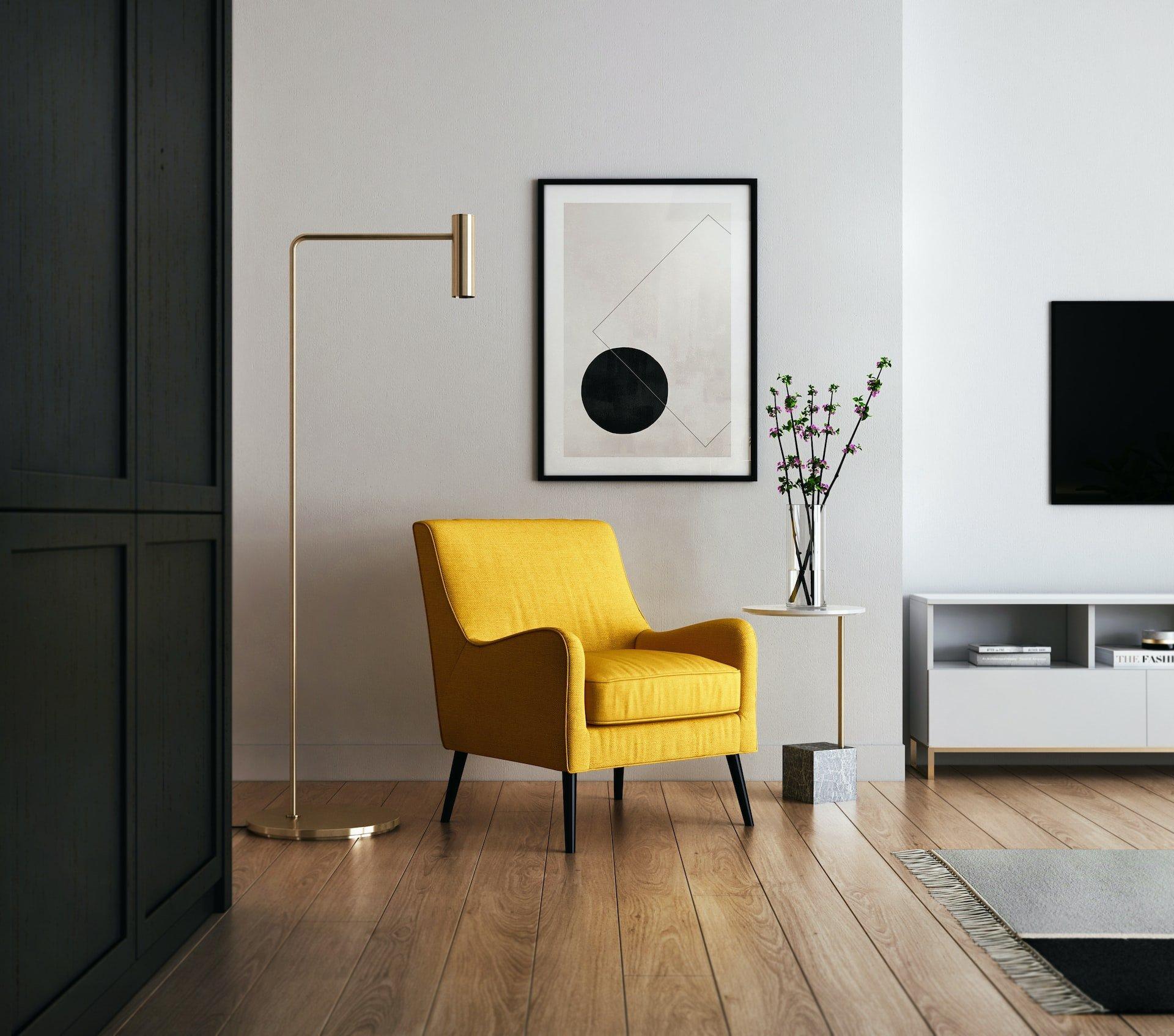 Creating a Cozy Living Room with Designer Furniture