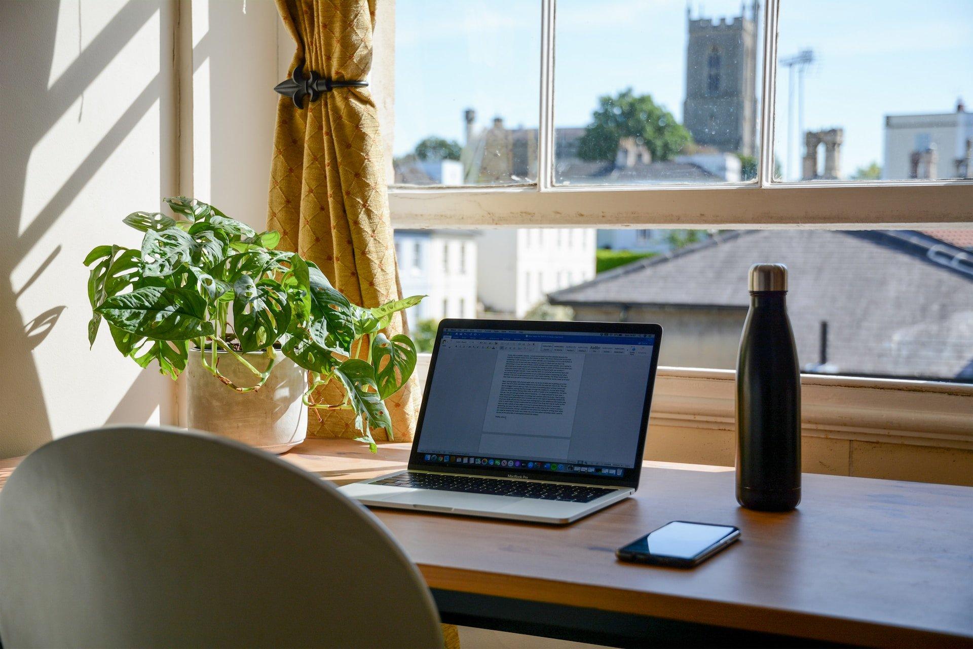 From Pajamas to Productivity: How to Set Up the Perfect Home Office