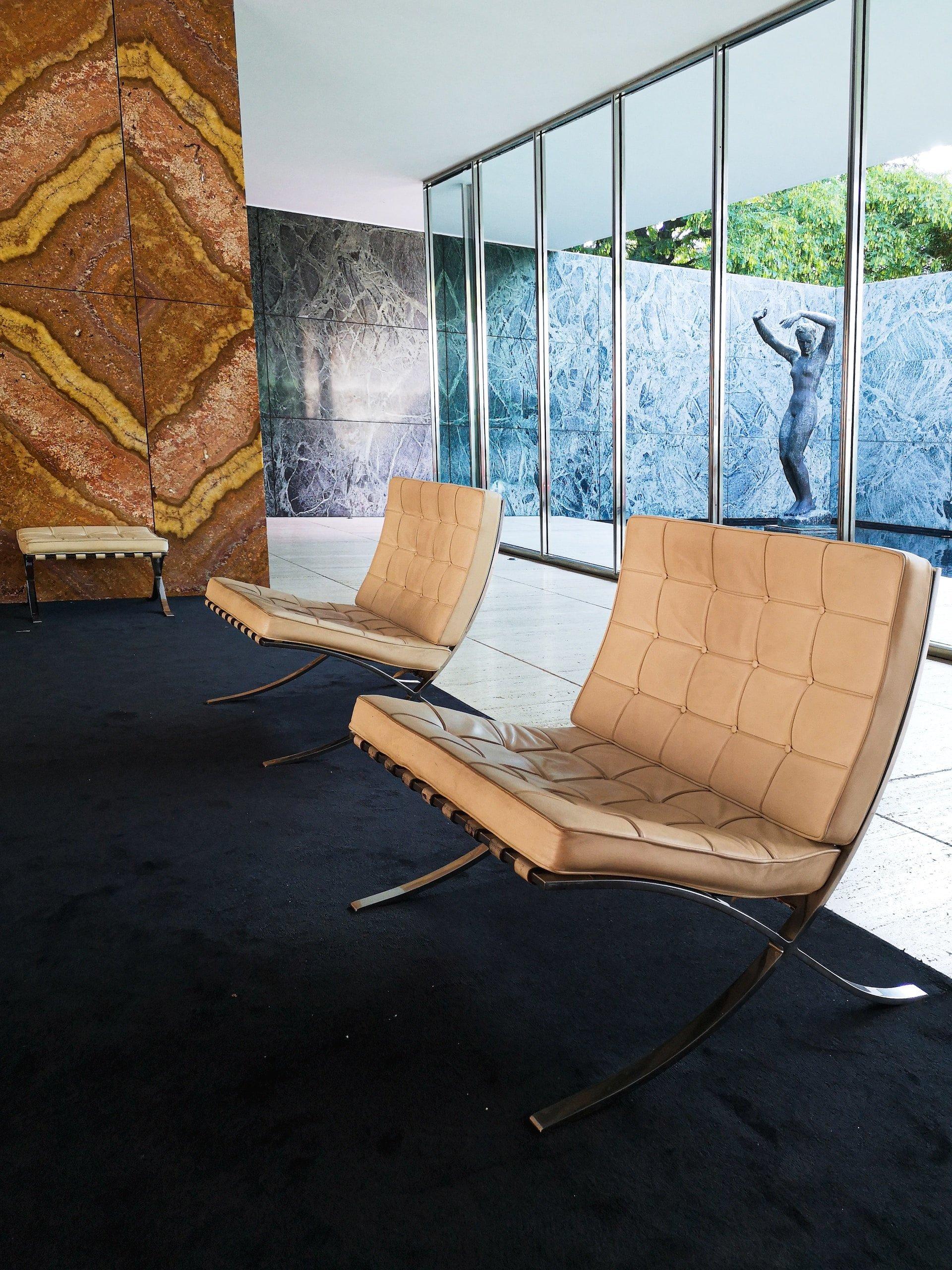 How Bauhaus Furniture Masters the Art of Simplistic Design