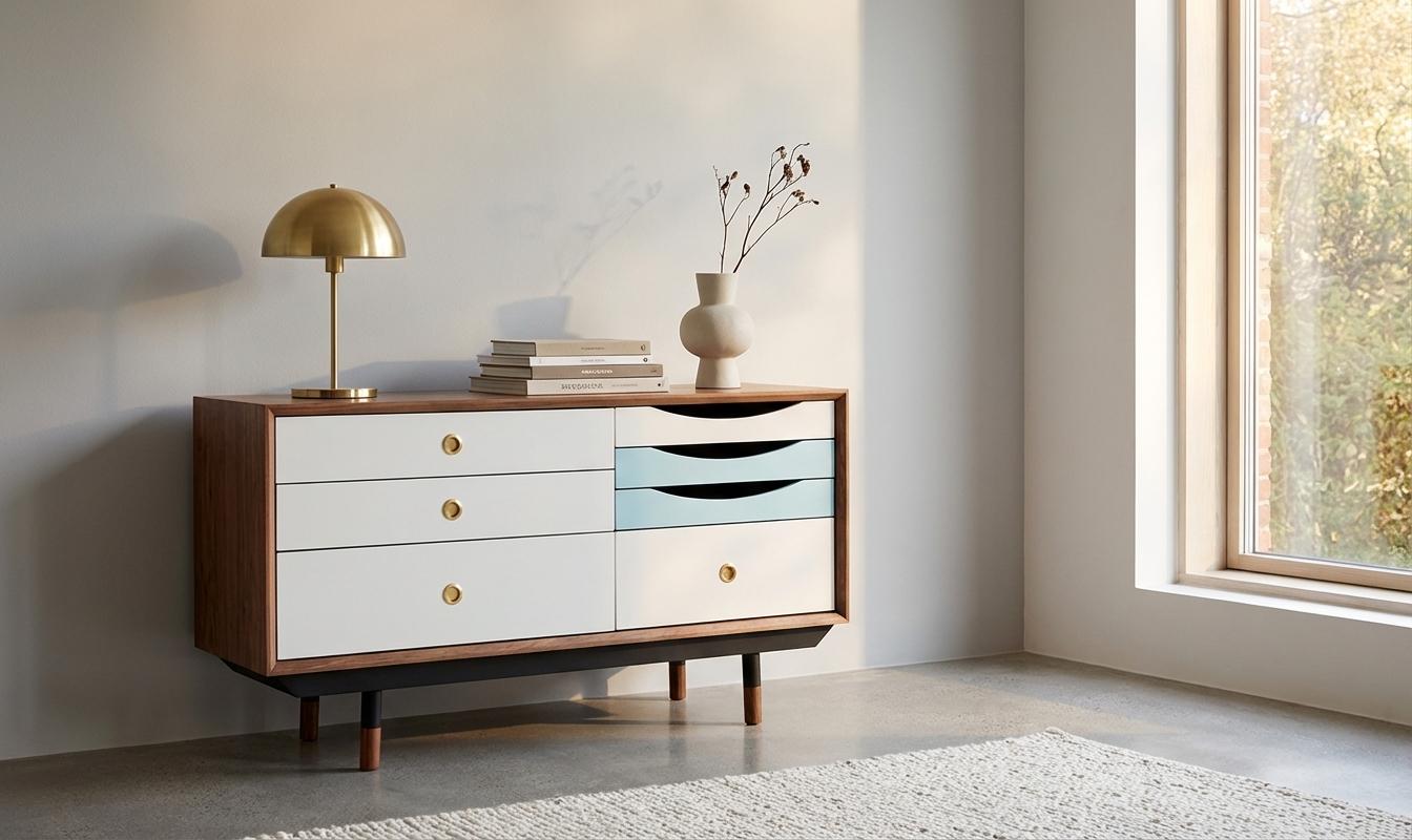Minimalisme : comment ranger davantage avec moins de meubles