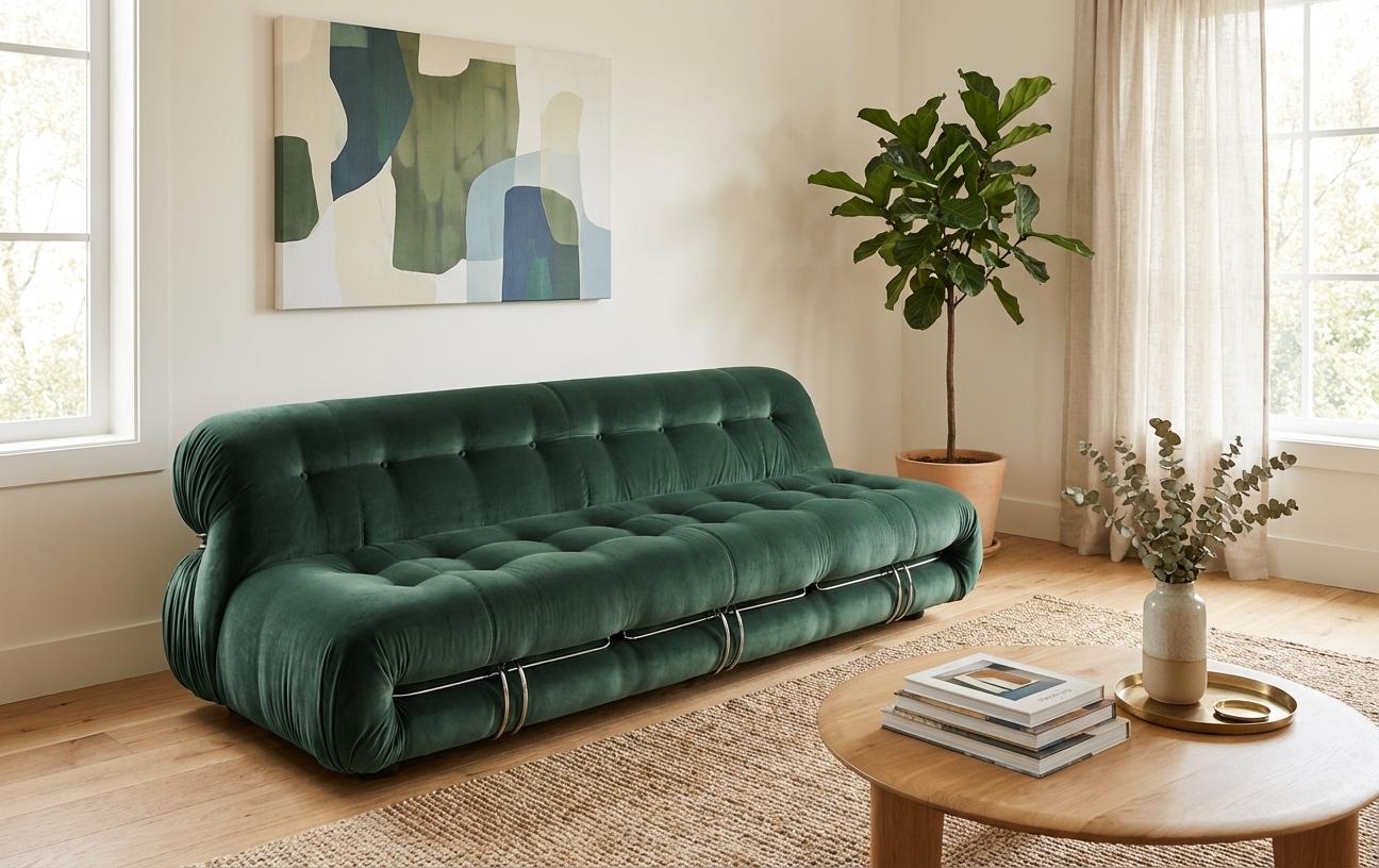 Tips til å finne en moderne sofa som passer hjemmet og stilen din