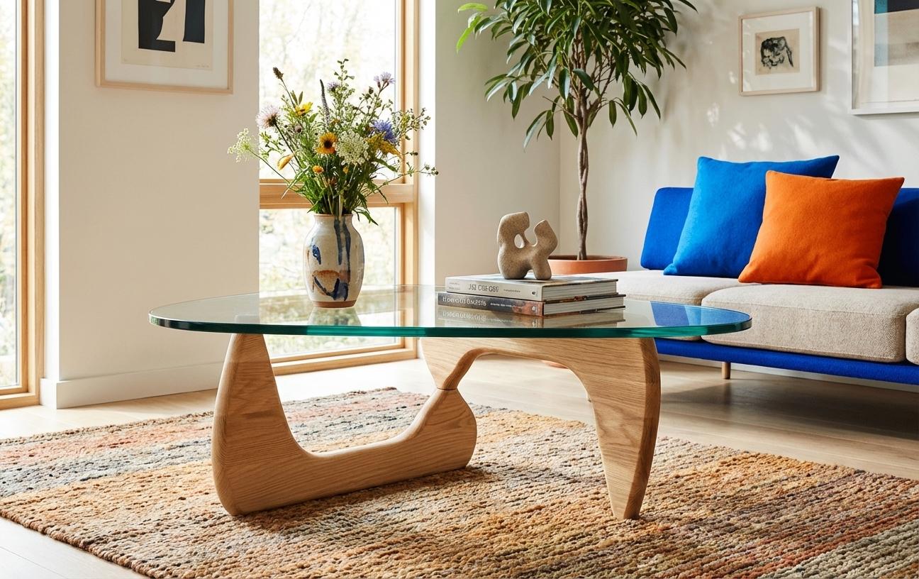 10 Ideas for Side Tables