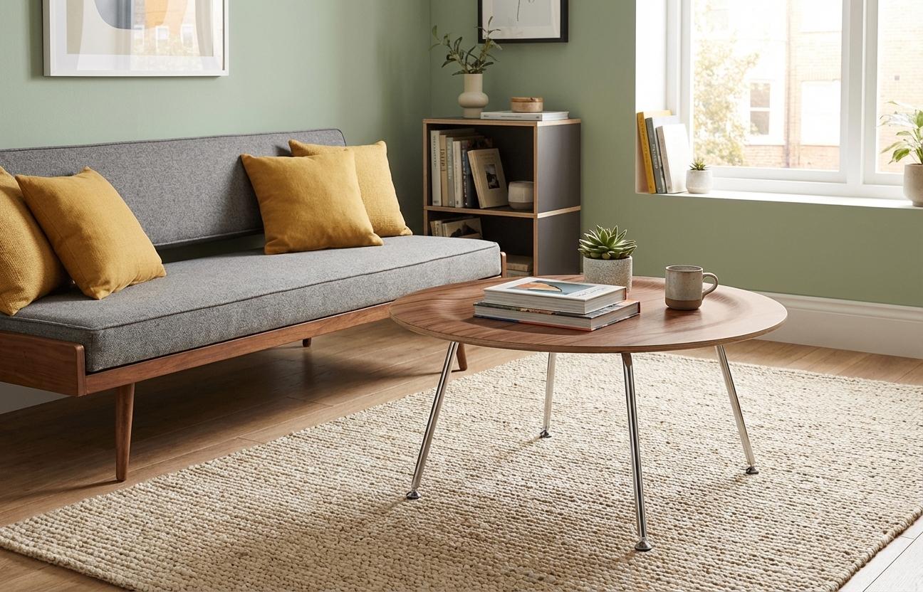 Furniture Ideas for Small Rooms