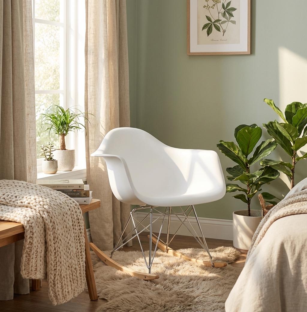 Overview of rocking chairs