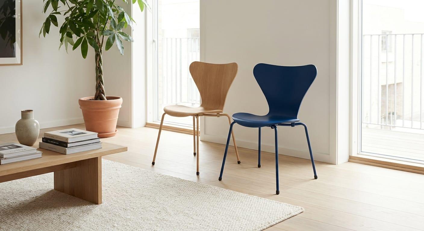 Arne Jacobsen Series 7 Chair Replica Guide 2026
