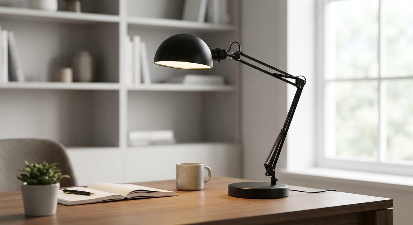 Bauhaus Desk Lamp Replica: Best Picks for 2026 Offices