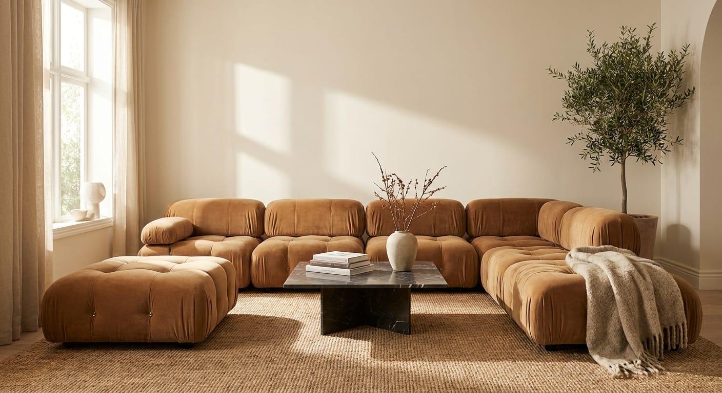 Best Camaleonda Replica for Living Rooms 2026