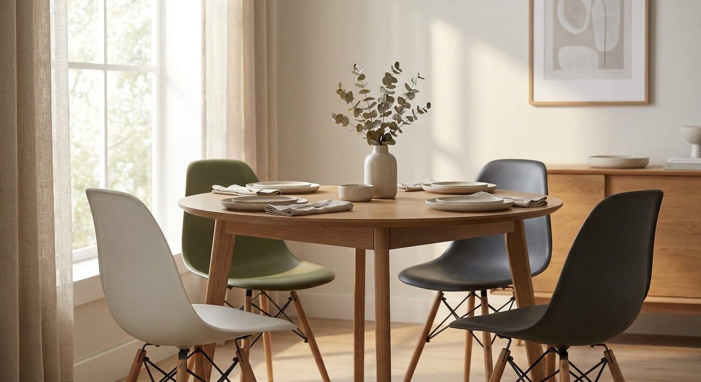 Best Eames Shell Chair Replica for Dining 2026