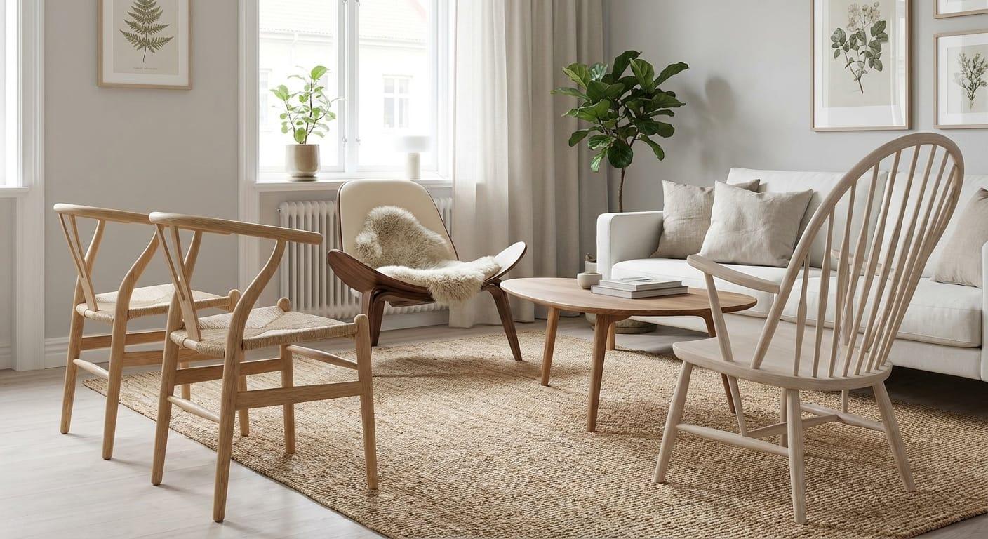 Best Hans Wegner Replica Chairs 2026 — Ranked