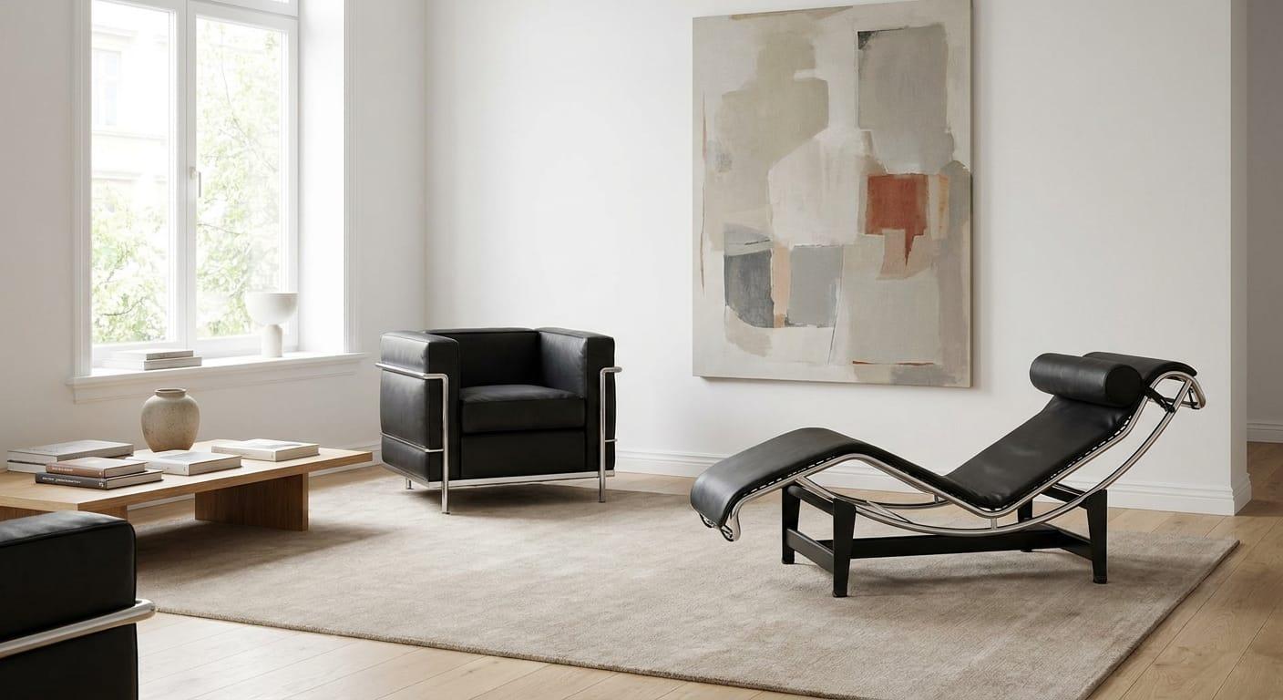 Best Le Corbusier Replica Furniture for Home 2026