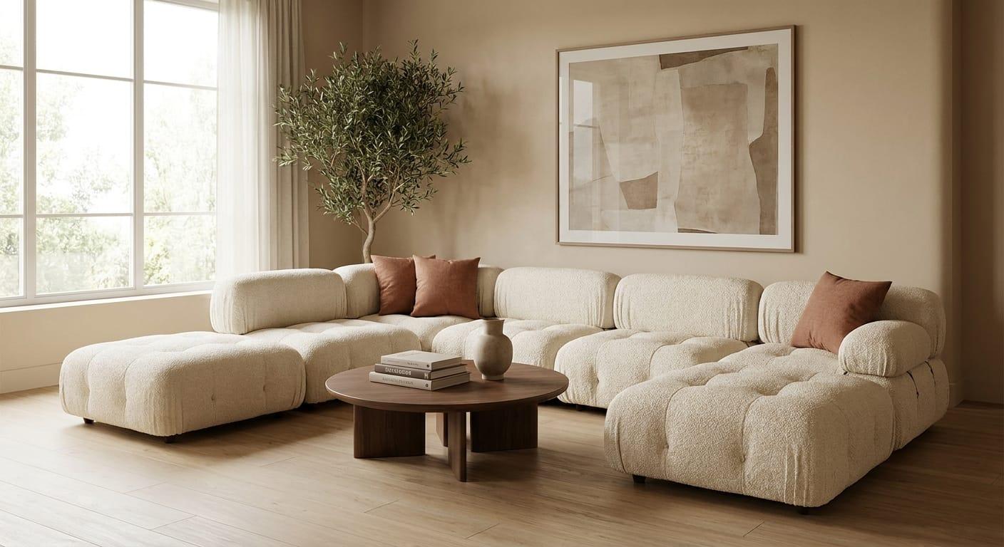 Best Mario Bellini Replica Sofa for Living Rooms (2026)