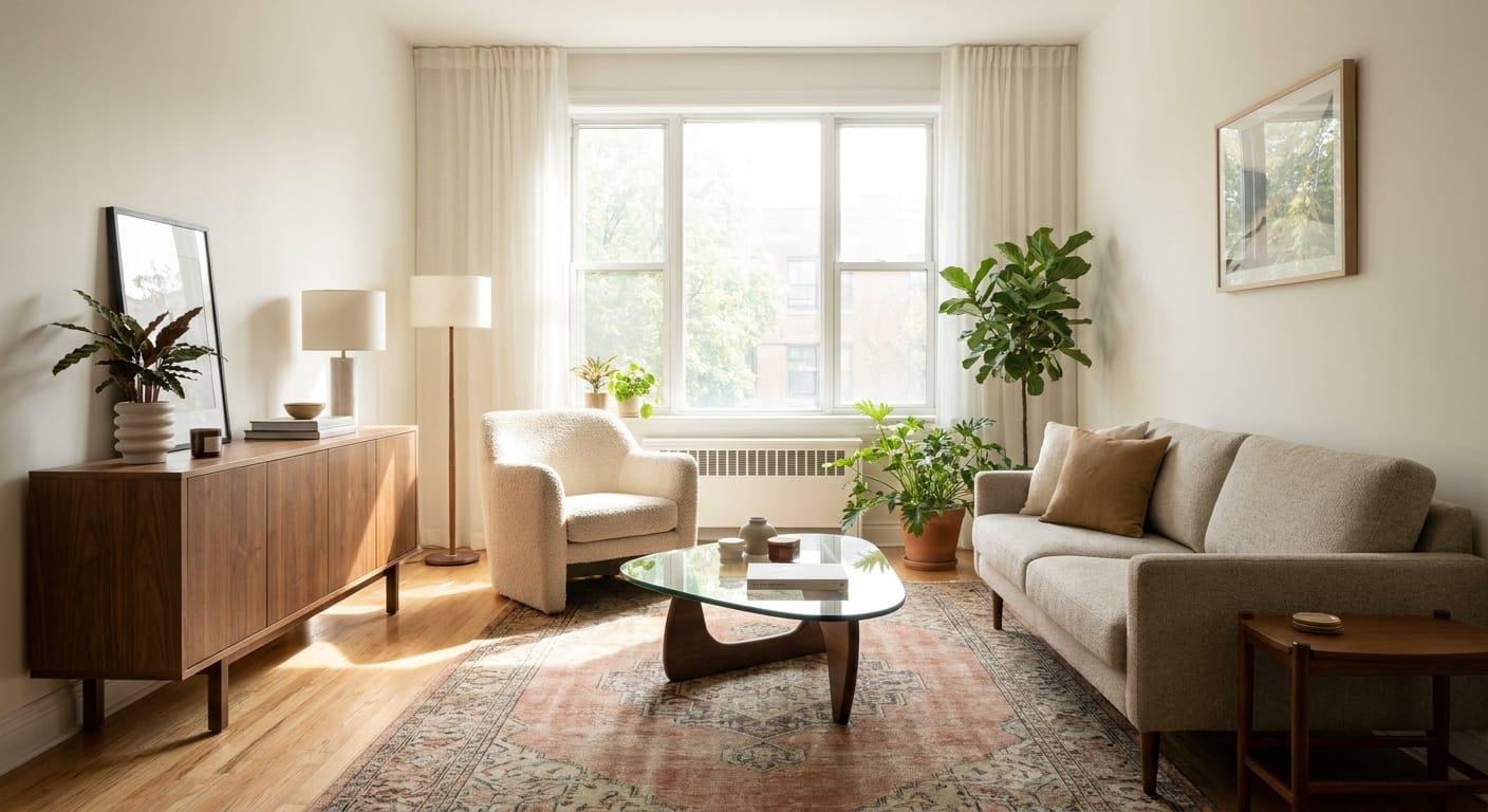 Best Mid-Century Replica Furniture for Rentals 2026