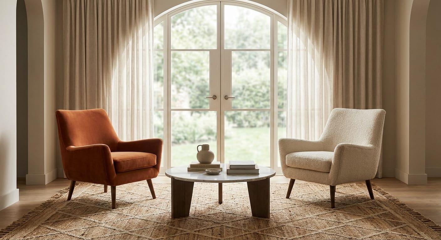 Best Replica Accent Chairs for Living Rooms 2026: Ranked