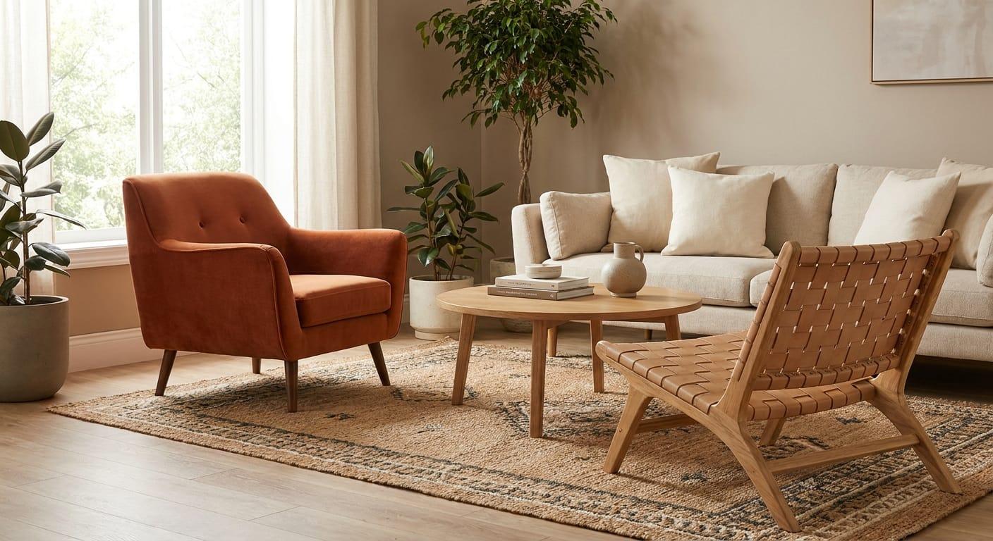 Best Replica Accent Chairs Under $500 in 2026: Ranked