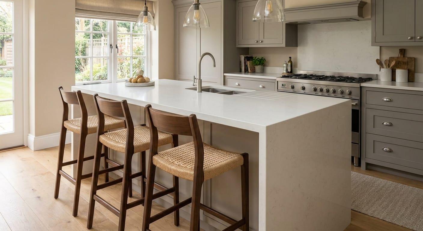 Best Replica Bar Stools for Kitchen Islands: 2026 Picks
