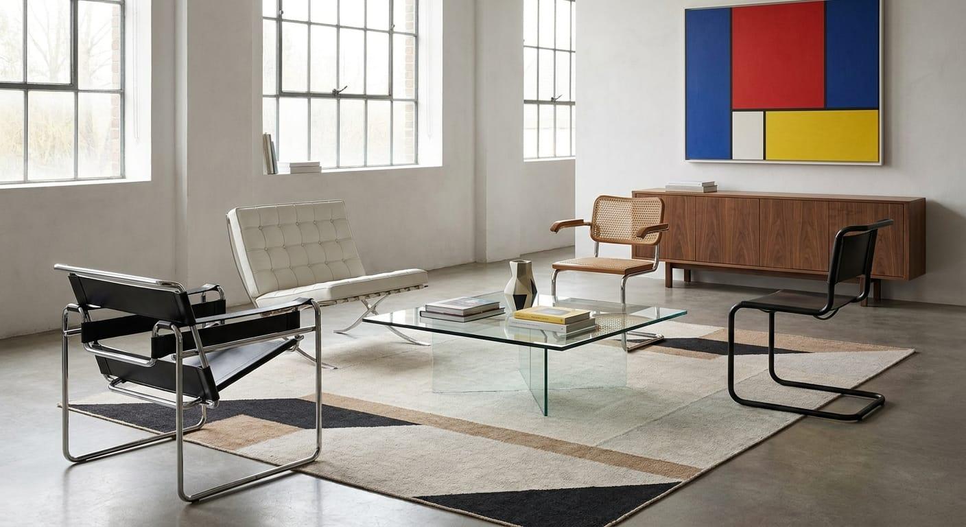 Best Replica Chairs for a Bauhaus Interior (2026 Verdicts)