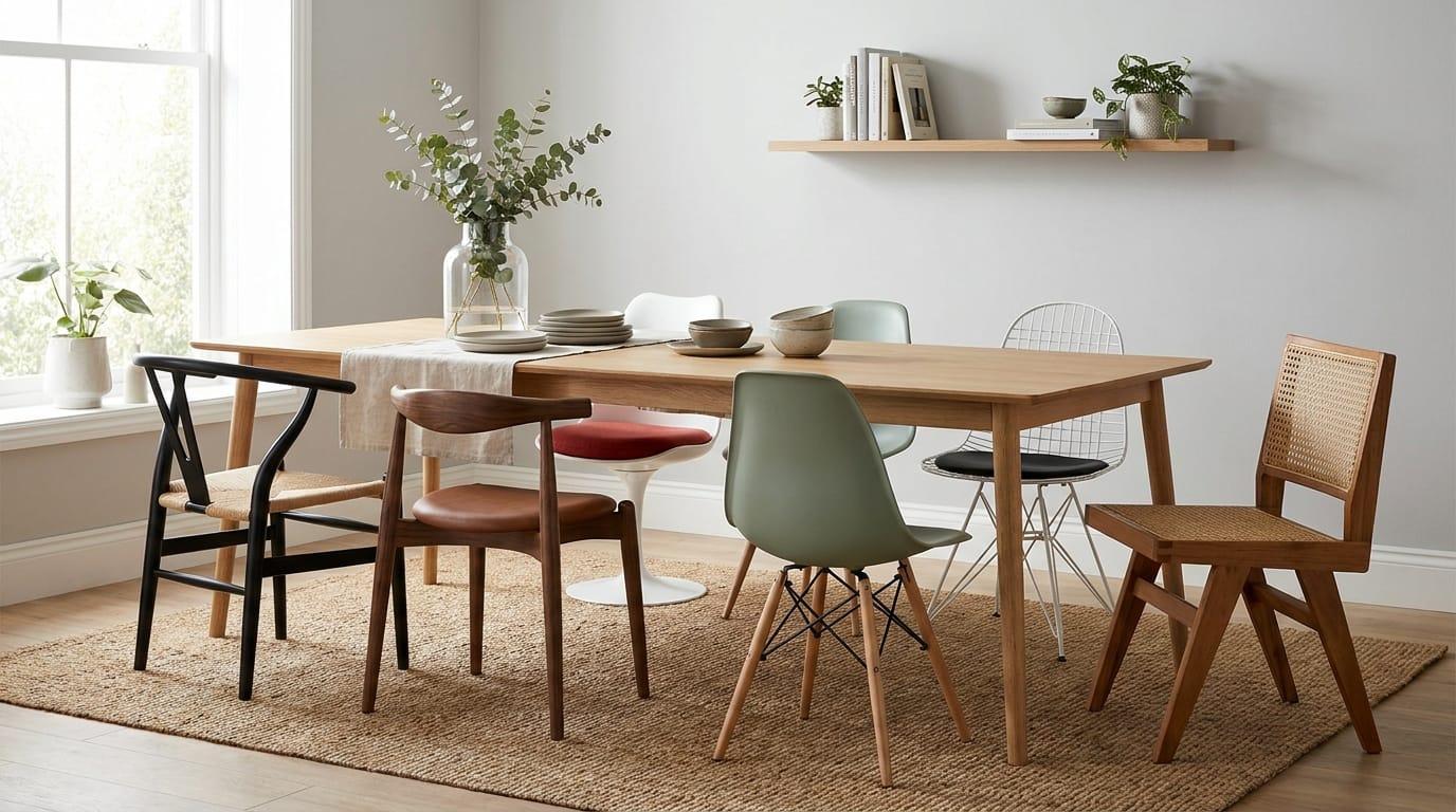 Best Replica Designer Dining Chairs Under $300 (2026)
