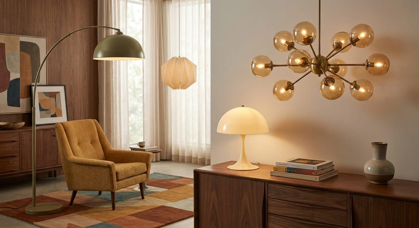 Best Replica Lighting for Mid-Century Modern 2026