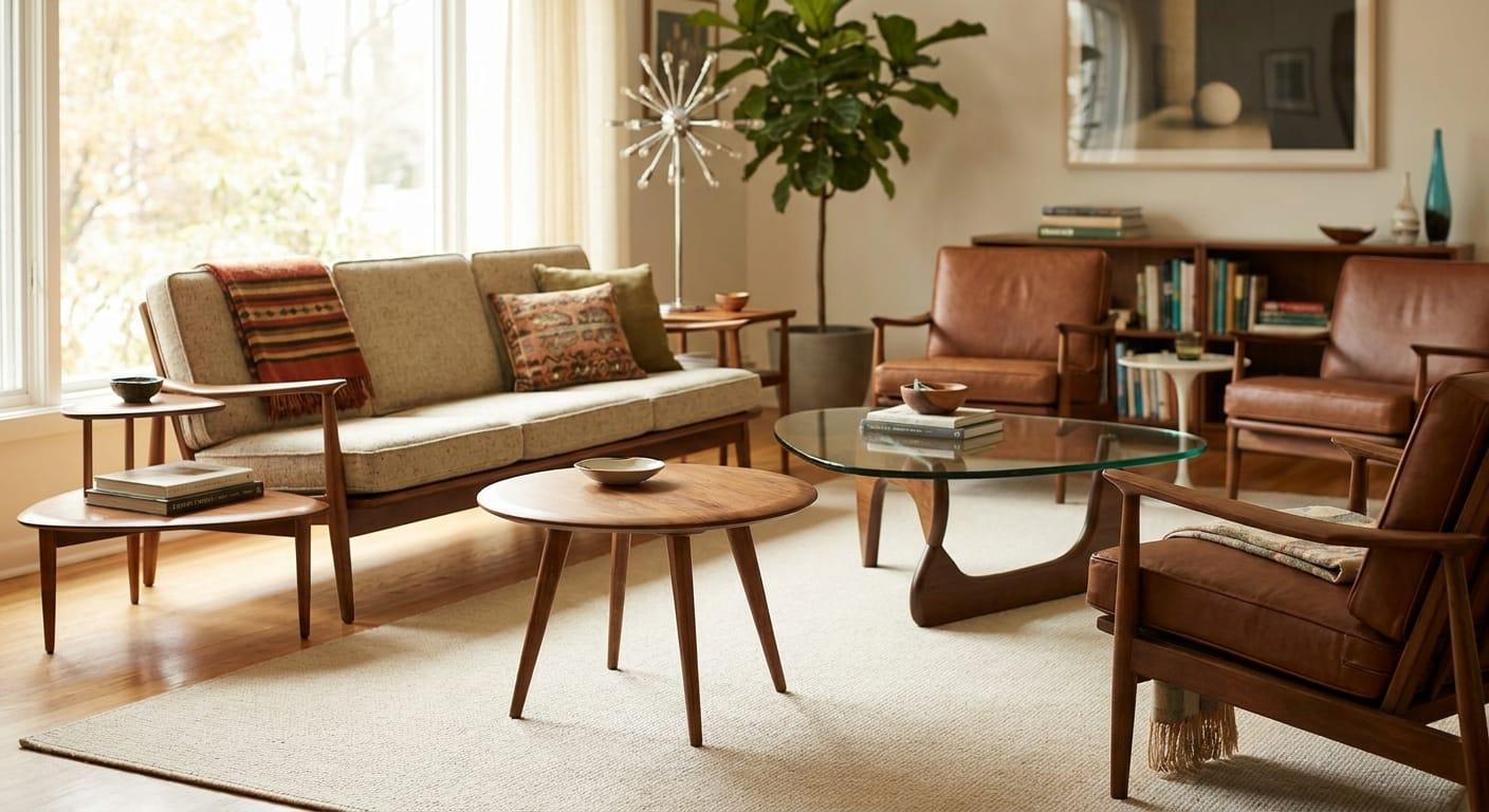 Best Replica Side Tables for Mid-Century Living Rooms 2026
