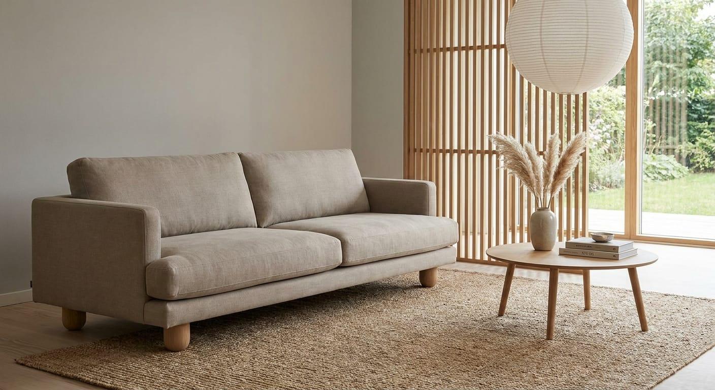 Replica Sofa for Japandi Living Rooms: Top Picks 2026