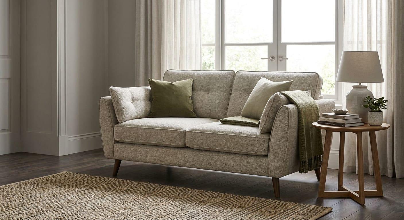 Best Replica Two-Seat Sofas for Small Living Rooms 2026