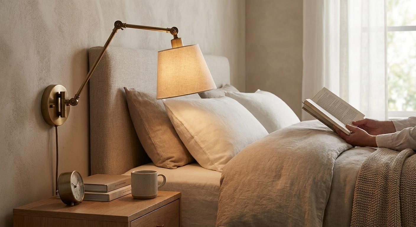 Best Replica Wall Lamps for Bedroom Reading (2026)