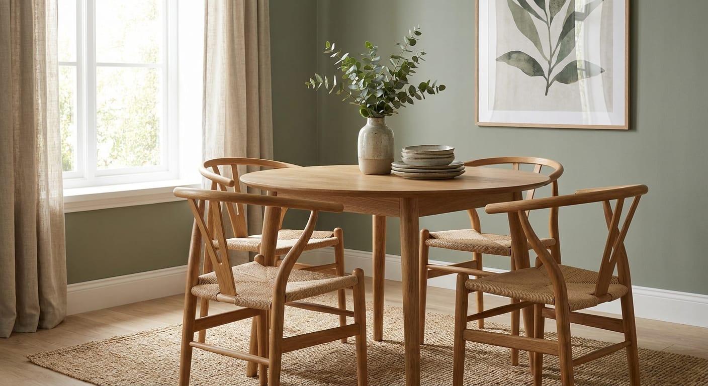 Best Wishbone Chair Replica for Dining Rooms 2026