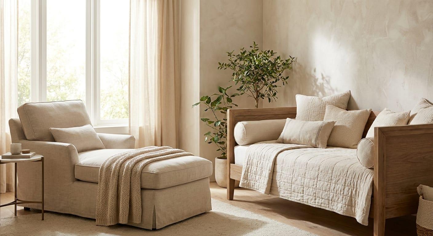 Chaise Longue vs Daybed 2026: Which Fits Your Space