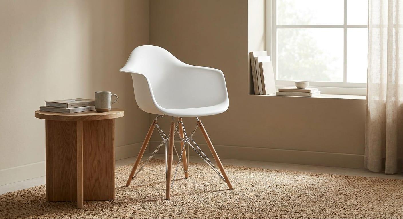 Eames DAR Chair Replica: What to Know Before Buying 2026