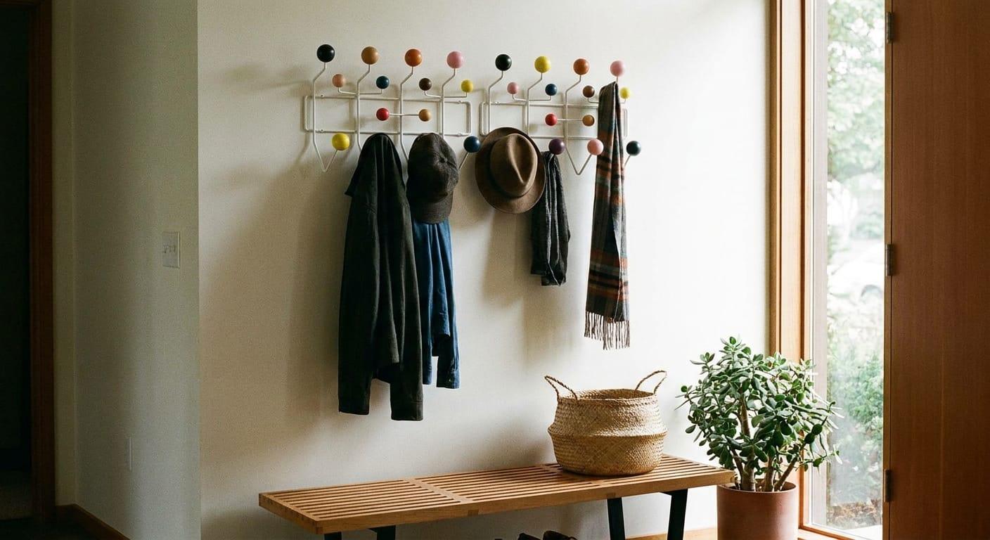 Best Eames Hang It All Replica in 2026: Buyer's Guide