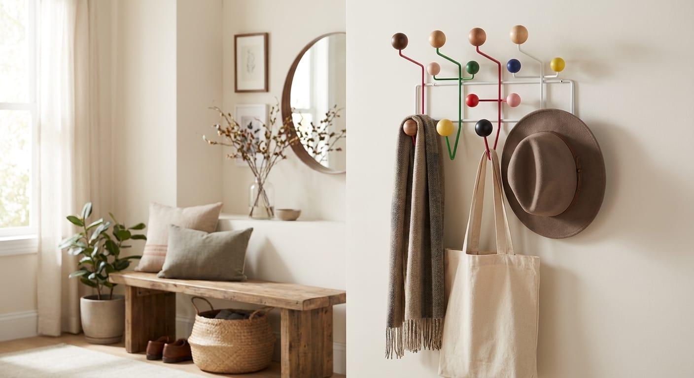 Eames Hang It All Replica Entry Hall Guide 2026