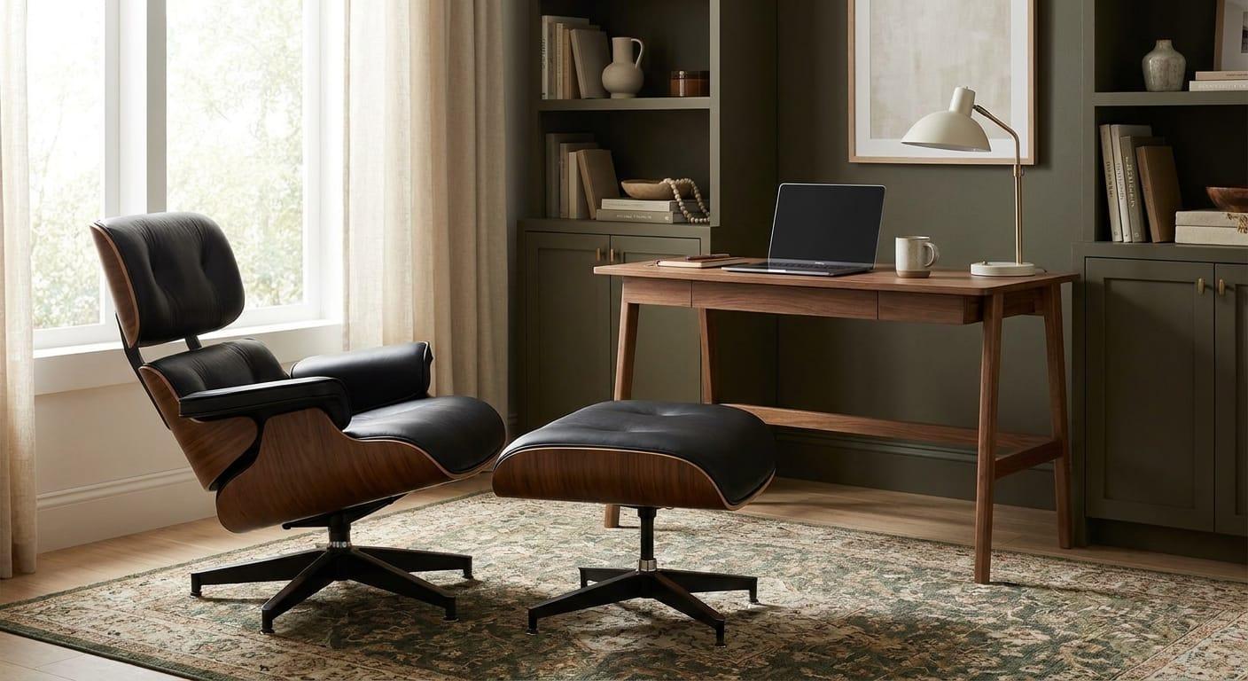 Eames Chair Replica for Home Office: Best Picks 2026