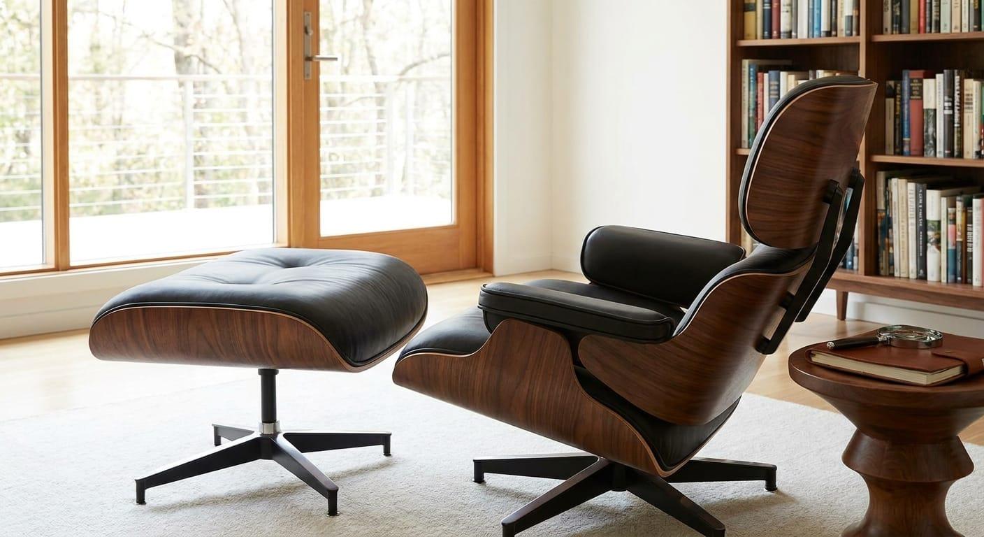 Eames Lounge Chair Replica: What to Look For (2026)