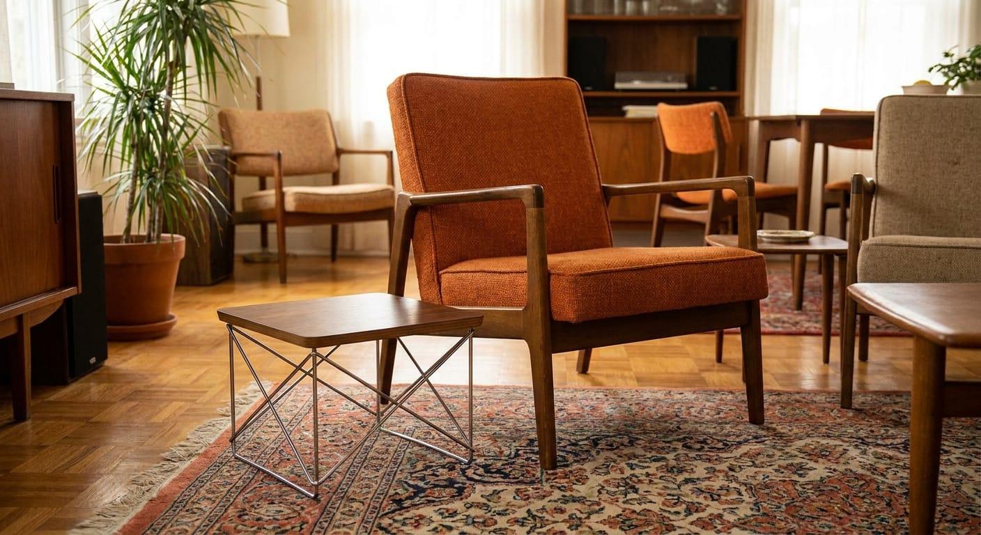 Eames LTR Side Table Replica Guide 2026