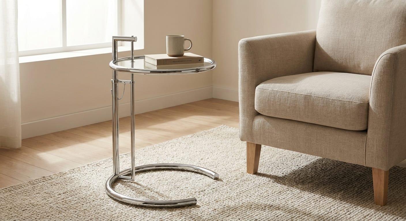 Eileen Gray E1027 Table Replica: Buyer's Guide 2026