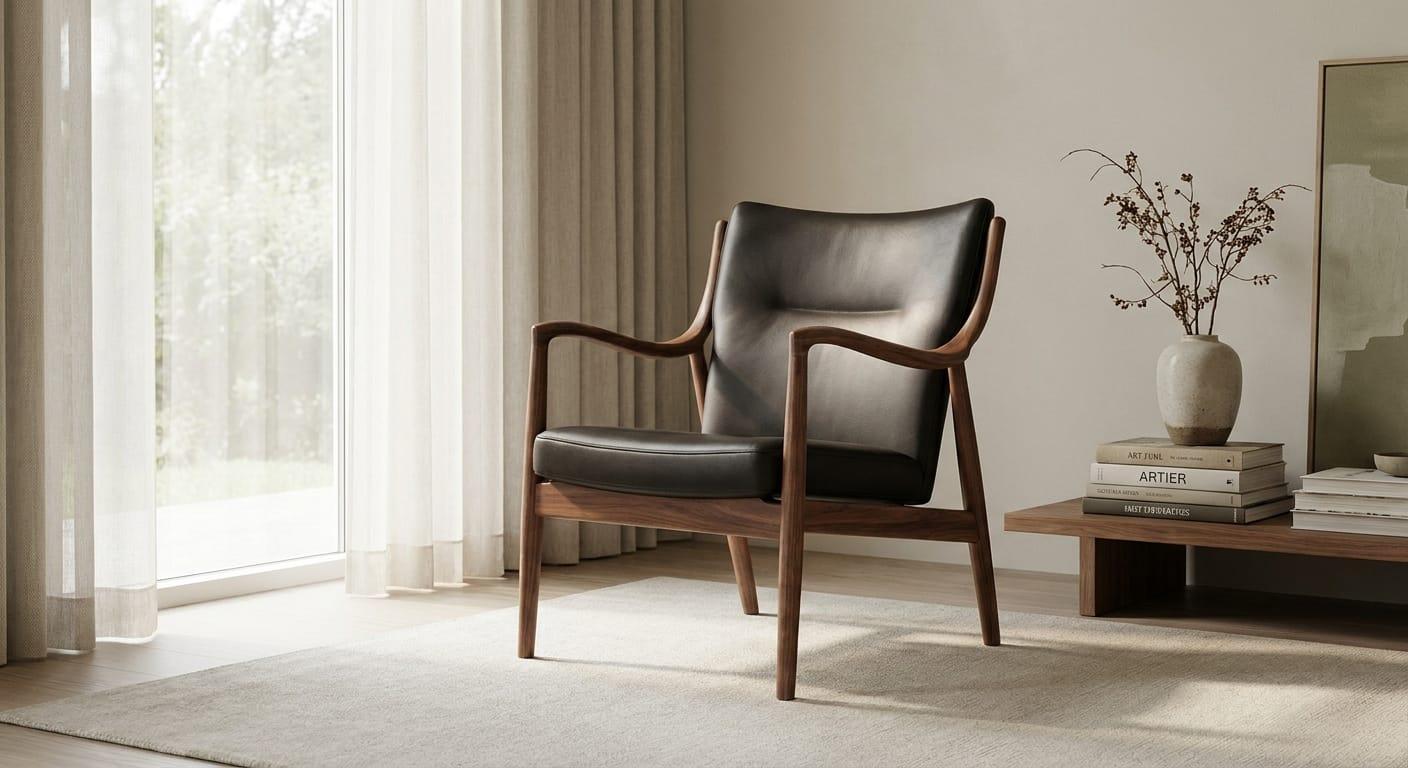 Finn Juhl 45 Chair Replica: Quality & Comfort Check (2026)