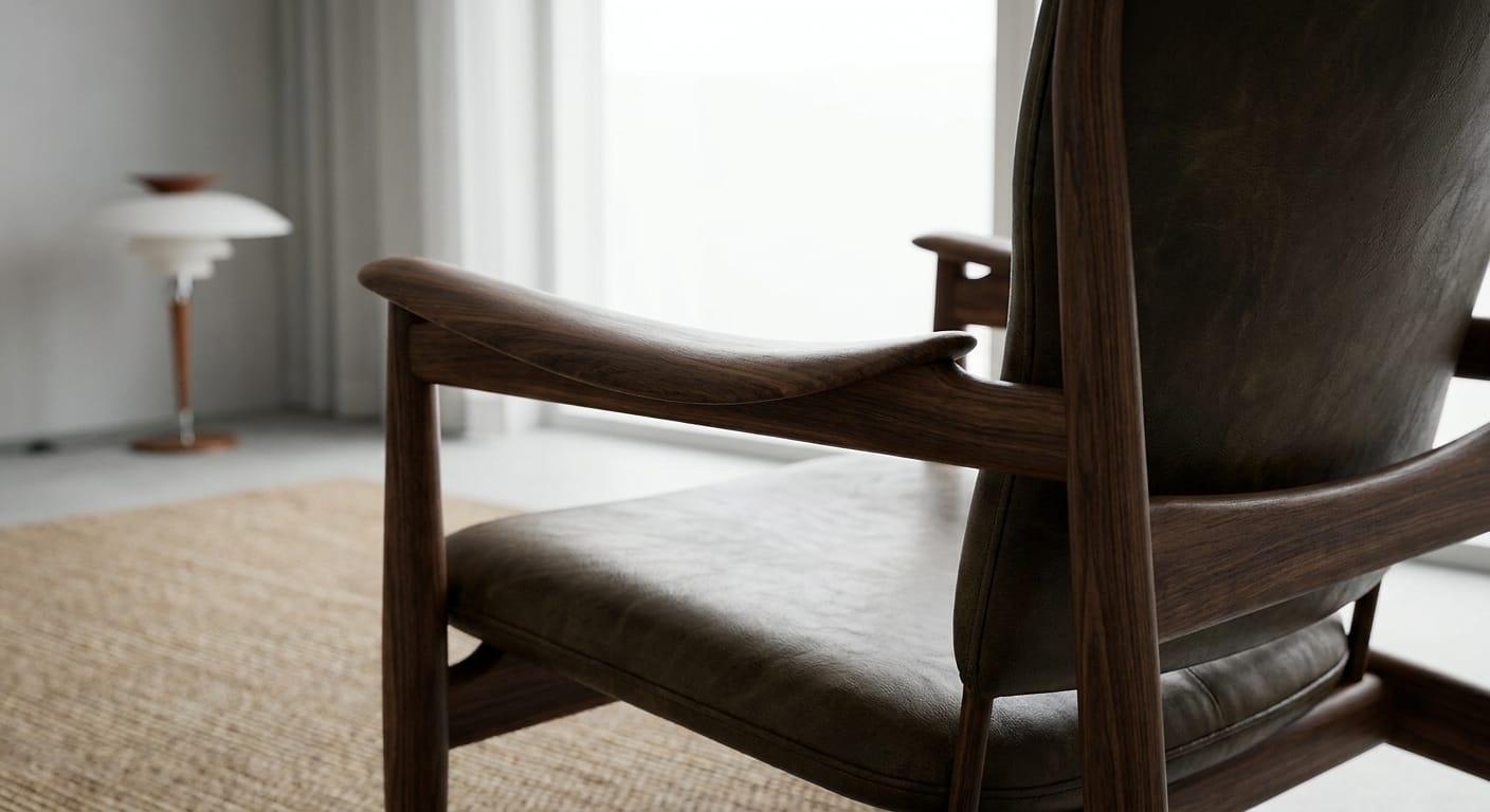 Finn Juhl Chieftain Chair Replica: What to Check (2026)